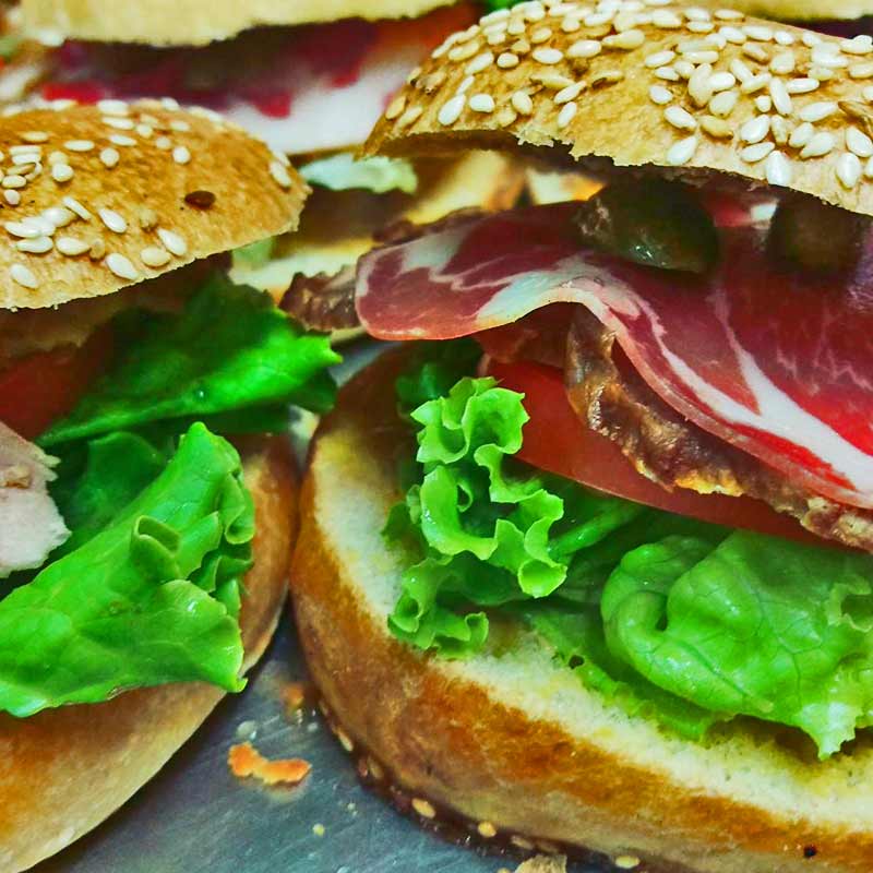 Coffrets Repas - Le Temps d'Une Pause